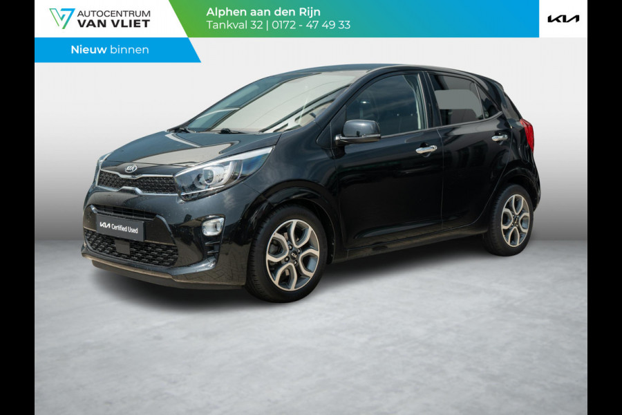 Kia Picanto 1.0 DPi DynamicPlusLine | Navi | Clima | Achteruitrijcamera |