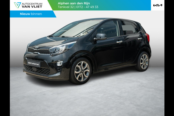Kia Picanto 1.0 DPi DynamicPlusLine | Navi | Clima | Achteruitrijcamera |