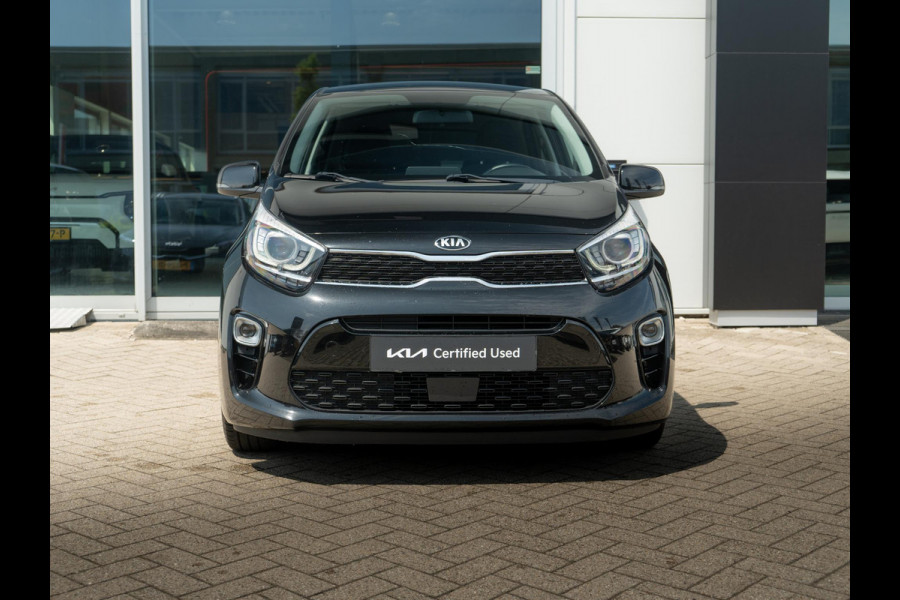 Kia Picanto 1.0 DPi DynamicPlusLine | Navi | Clima | Achteruitrijcamera |