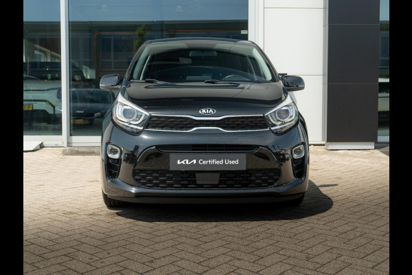 Kia Picanto 1.0 DPi DynamicPlusLine | Navi | Clima | Achteruitrijcamera |