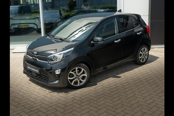 Kia Picanto 1.0 DPi DynamicPlusLine | Navi | Clima | Achteruitrijcamera |