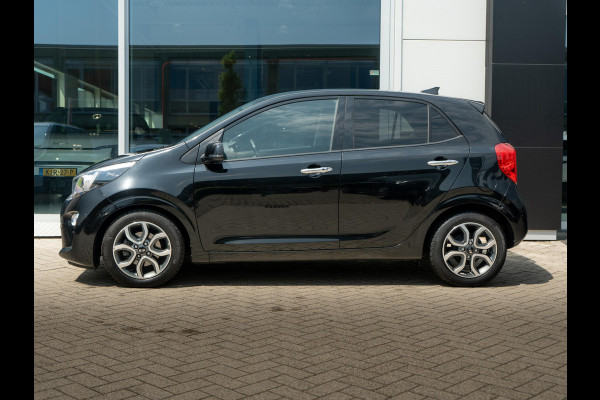 Kia Picanto 1.0 DPi DynamicPlusLine | Navi | Clima | Achteruitrijcamera |