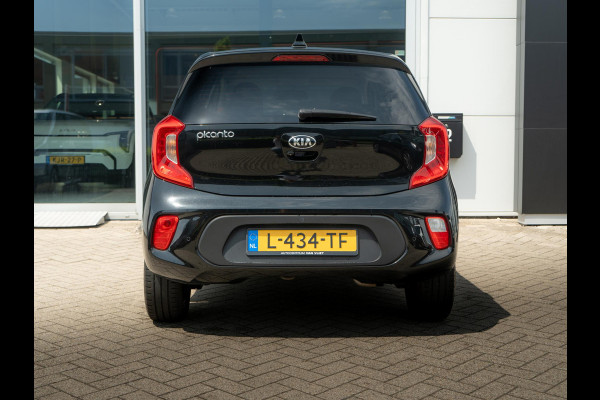 Kia Picanto 1.0 DPi DynamicPlusLine | Navi | Clima | Achteruitrijcamera |