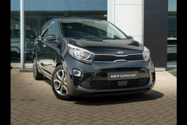 Kia Picanto 1.0 DPi DynamicPlusLine | Navi | Clima | Achteruitrijcamera |