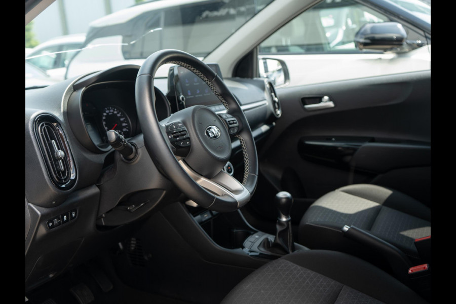 Kia Picanto 1.0 DPi DynamicPlusLine | Navi | Clima | Achteruitrijcamera |