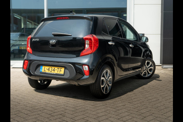 Kia Picanto 1.0 DPi DynamicPlusLine | Navi | Clima | Achteruitrijcamera |