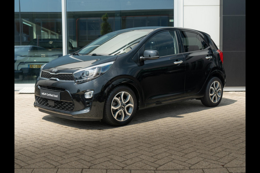 Kia Picanto 1.0 DPi DynamicPlusLine | Navi | Clima | Achteruitrijcamera |