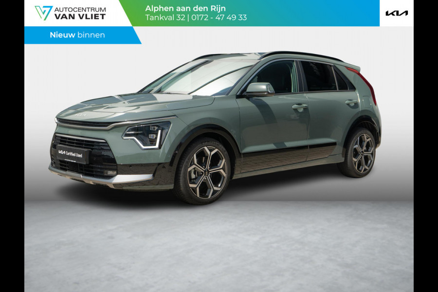 Kia Niro 1.6 GDi Hybrid ExecutiveLine | Hud | Schuifkanteldak | Navi |