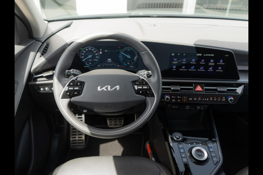 Kia Niro 1.6 GDi Hybrid ExecutiveLine | Hud | Schuifkanteldak | Navi |
