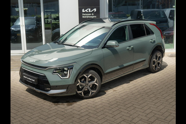 Kia Niro 1.6 GDi Hybrid ExecutiveLine | Hud | Schuifkanteldak | Navi |