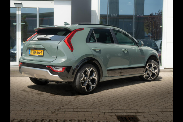 Kia Niro 1.6 GDi Hybrid ExecutiveLine | Hud | Schuifkanteldak | Navi |