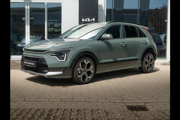 Kia Niro 1.6 GDi Hybrid ExecutiveLine | Hud | Schuifkanteldak | Navi |