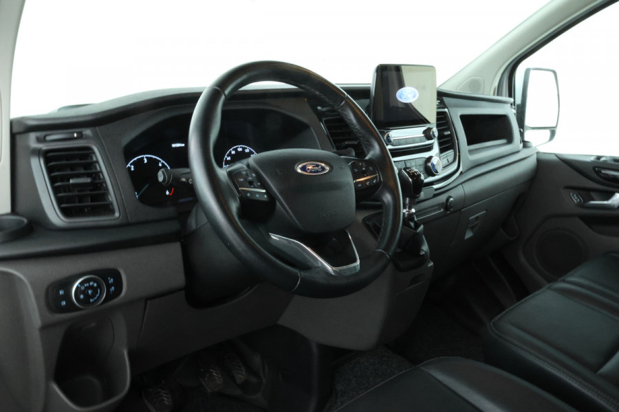 Ford Transit Custom 300 2.0 TDCI L2H1 Trail Trekhaak, Leer, Camera, Cruise, Navigatie