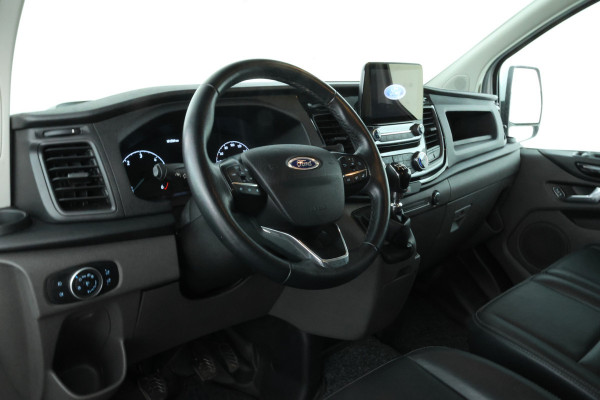 Ford Transit Custom 300 2.0 TDCI L2H1 Trail Trekhaak, Leer, Camera, Cruise, Navigatie