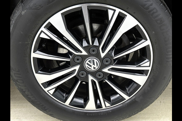 Volkswagen Transporter 2.0TDI L2H1 150PK Highline Dubbele Cabine Automaat Automaat Adaptive Cruise Control Airco Parkeersensoren Lichtmetalen velgen