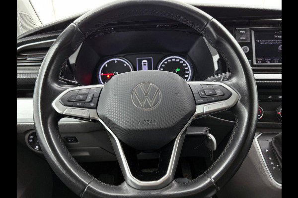 Volkswagen Transporter 2.0TDI L2H1 150PK Highline Dubbele Cabine Automaat Automaat Adaptive Cruise Control Airco Parkeersensoren Lichtmetalen velgen