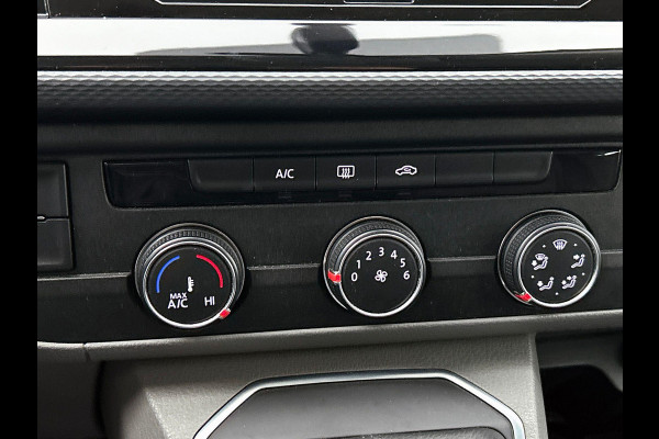 Volkswagen Transporter 2.0TDI L2H1 150PK Highline Dubbele Cabine Automaat Automaat Adaptive Cruise Control Airco Parkeersensoren Lichtmetalen velgen