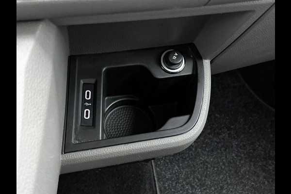 Volkswagen Transporter 2.0TDI L2H1 150PK Highline Dubbele Cabine Automaat Automaat Adaptive Cruise Control Airco Parkeersensoren Lichtmetalen velgen