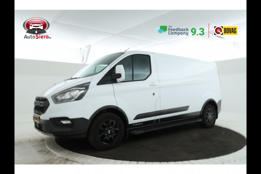 Ford Transit Custom 300 2.0 TDCI L2H1 Trail Trekhaak, Leer, Camera, Cruise, Navigatie