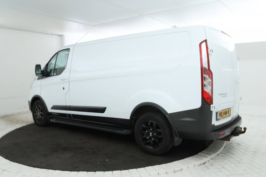 Ford Transit Custom 300 2.0 TDCI L2H1 Trail Trekhaak, Leer, Camera, Cruise, Navigatie