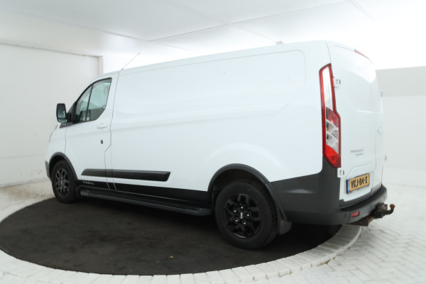 Ford Transit Custom 300 2.0 TDCI L2H1 Trail Trekhaak, Leer, Camera, Cruise, Navigatie