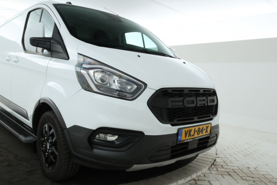 Ford Transit Custom 300 2.0 TDCI L2H1 Trail Trekhaak, Leer, Camera, Cruise, Navigatie