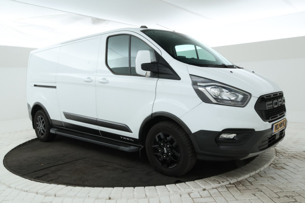 Ford Transit Custom 300 2.0 TDCI L2H1 Trail Trekhaak, Leer, Camera, Cruise, Navigatie