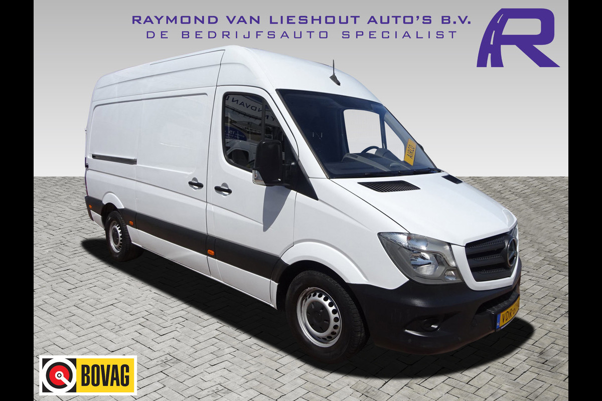 Mercedes-Benz Sprinter 314 2.2 CDI L2H1 EURO 6 MARGE AUTO 3 zitplaatsen.