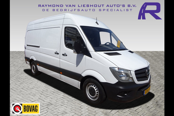 Mercedes-Benz Sprinter 314 2.2 CDI L2H1 EURO 6 MARGE AUTO 3 zitplaatsen.