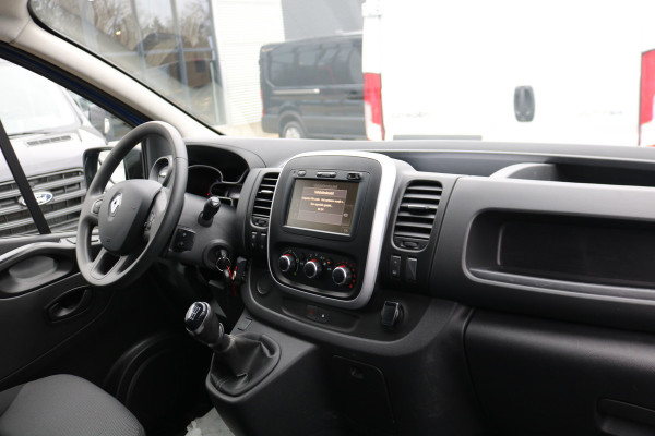 Renault Trafic 2.0 dCi 120pk L2 H1 Airco Navigatie Imperiaal