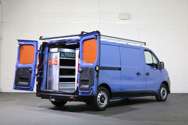 Renault Trafic 2.0 dCi 120pk L2 H1 Airco Navigatie Imperiaal