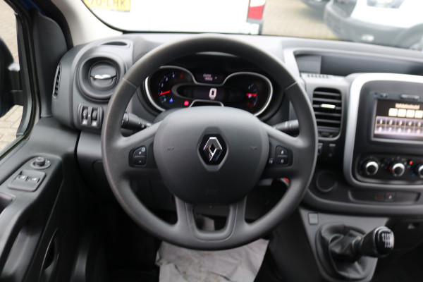 Renault Trafic 2.0 dCi 120pk L2 H1 Airco Navigatie Imperiaal