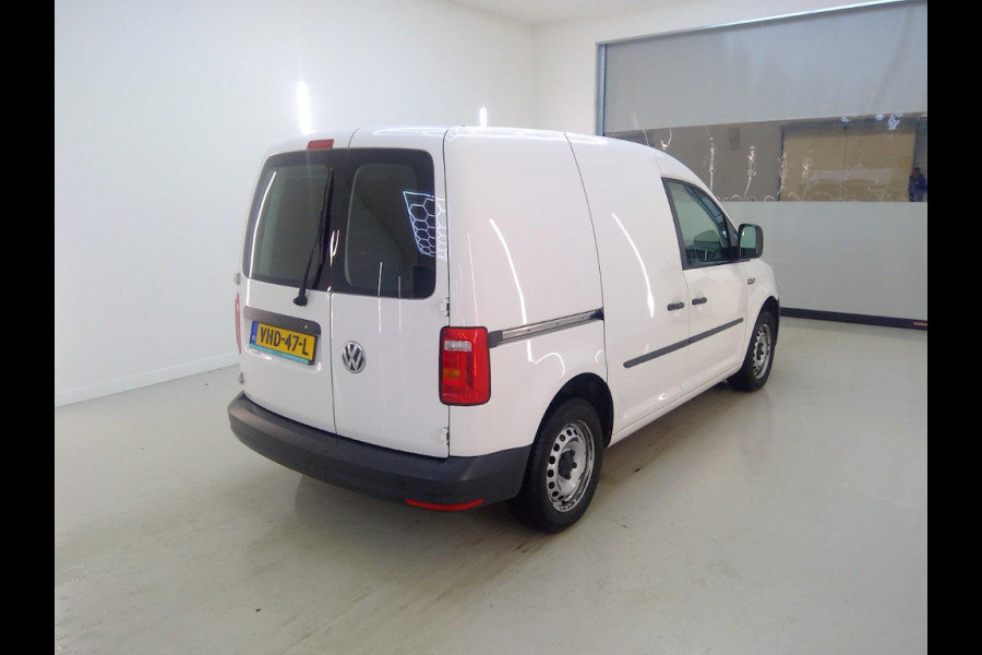 Volkswagen Caddy 2.0 TDI 102pk Airco Navigatie