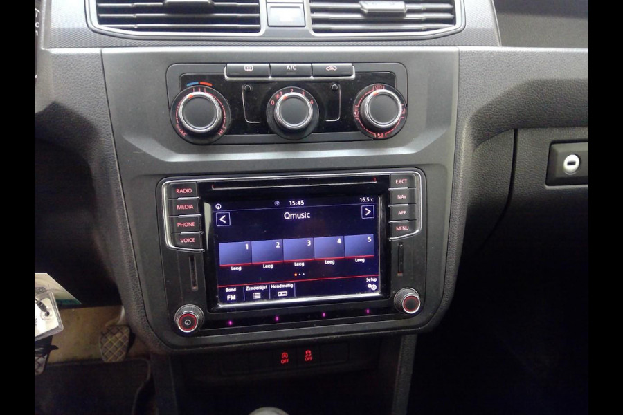 Volkswagen Caddy 2.0 TDI 102pk Airco Navigatie