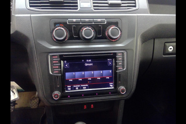 Volkswagen Caddy 2.0 TDI 102pk Airco Navigatie