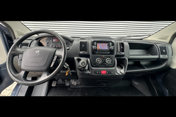 Peugeot Boxer 435 2.2 BlueHDi 140pk L3H2 Navi|Cruise|Airco