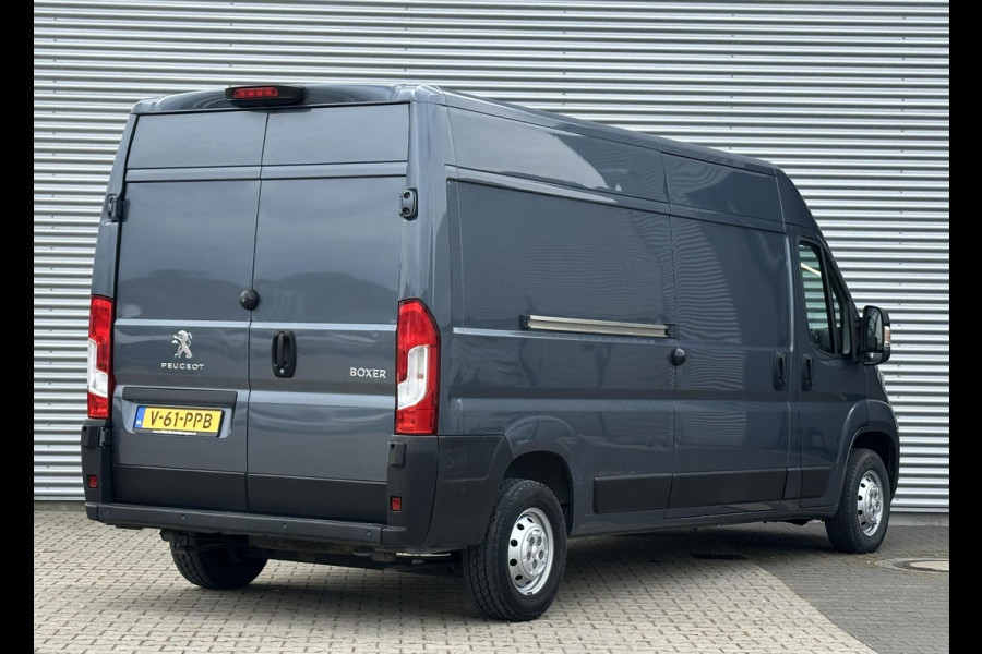 Peugeot Boxer 435 2.2 BlueHDi 140pk L3H2 Navi|Cruise|Airco