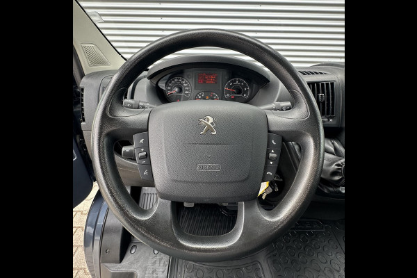 Peugeot Boxer 435 2.2 BlueHDi 140pk L3H2 Navi|Cruise|Airco