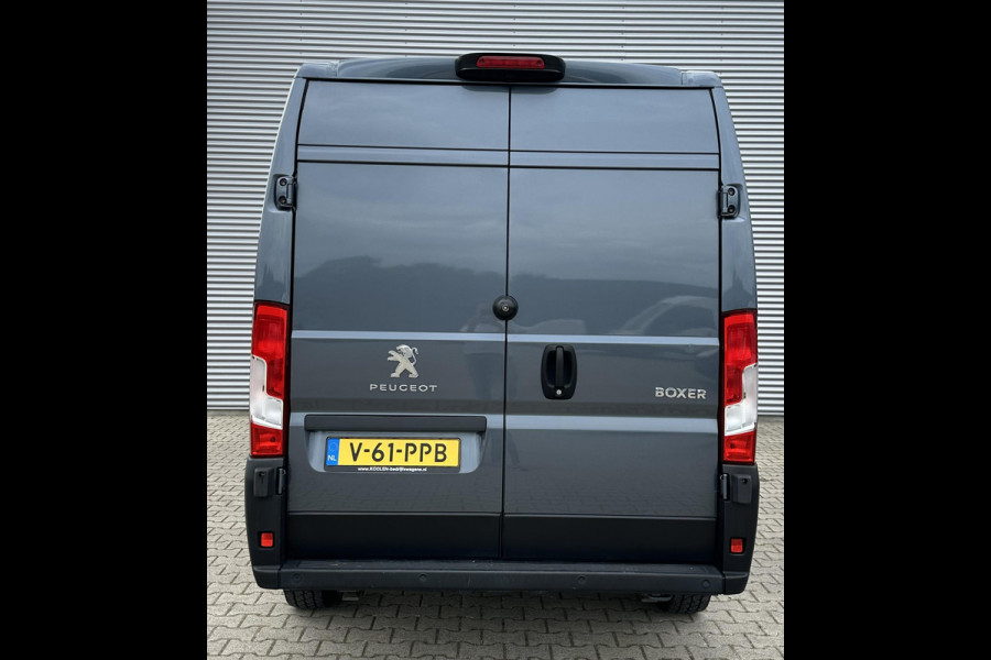 Peugeot Boxer 435 2.2 BlueHDi 140pk L3H2 Navi|Cruise|Airco