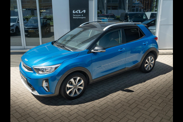 Kia Stonic 1.0 T-GDi MHEV DynamicPlusLine