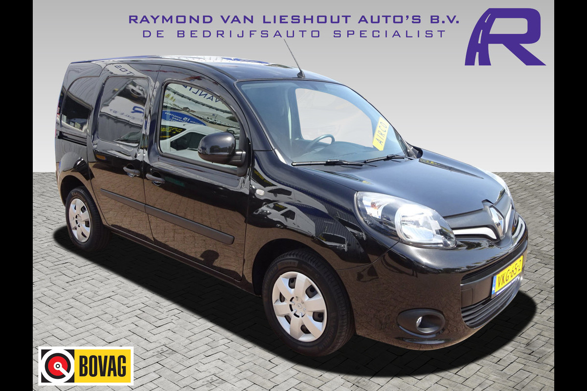 Renault Kangoo 1.5 Blue dCi 95 Work Edition
