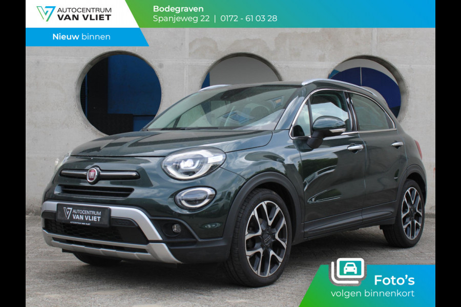 Fiat 500X Cross 1.0 GSE Cross | APPLE CARPLAY / ANDROID AUTO | ADAPTIEVE CRUISE CONTROL |