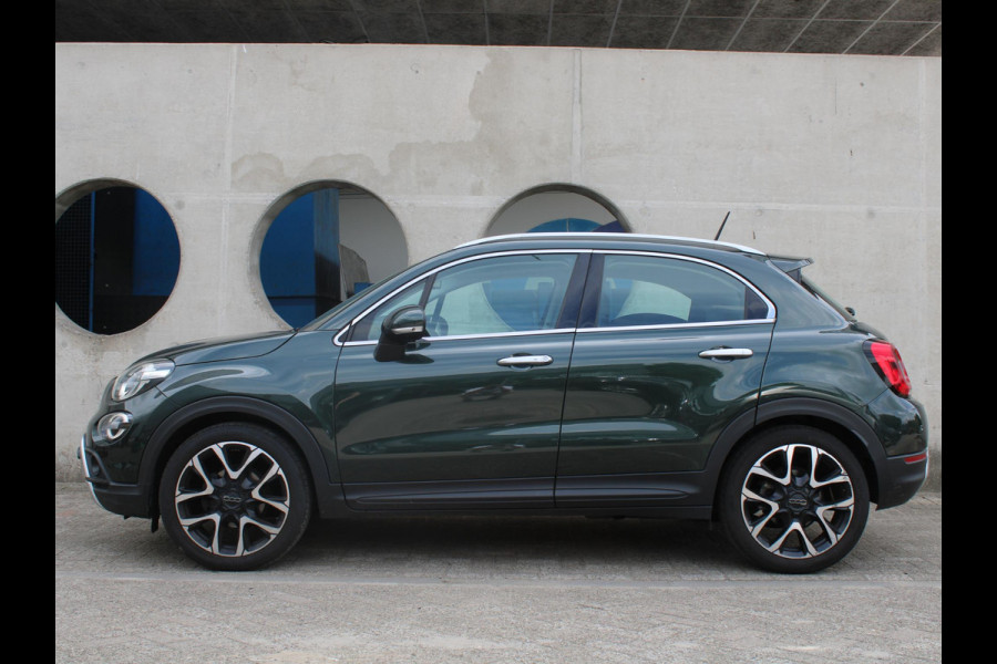 Fiat 500X Cross 1.0 GSE Cross | APPLE CARPLAY / ANDROID AUTO | ADAPTIEVE CRUISE CONTROL |
