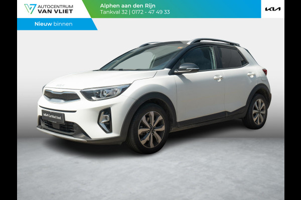 Kia Stonic 1.0 T-GDi MHEV DynamicPlusLine | Navi | Clima | PDC |