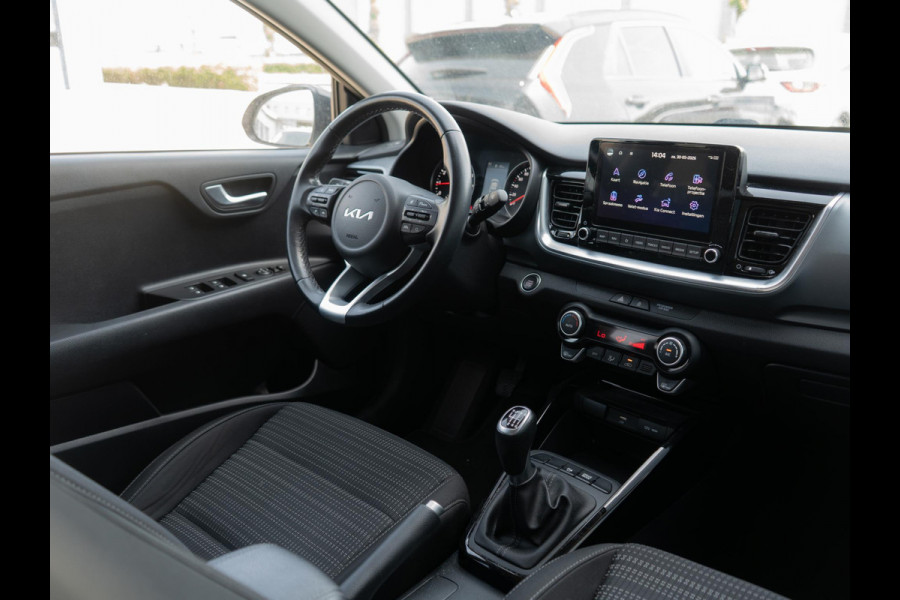 Kia Stonic 1.0 T-GDi MHEV DynamicPlusLine | Navi | Clima | PDC |