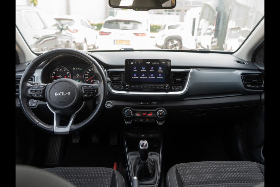 Kia Stonic 1.0 T-GDi MHEV DynamicPlusLine | Navi | Clima | PDC |