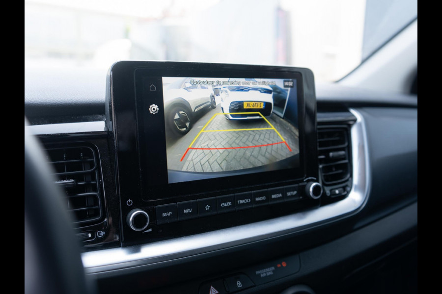 Kia Stonic 1.0 T-GDi MHEV DynamicPlusLine | Navi | Clima | PDC |