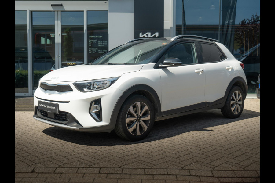 Kia Stonic 1.0 T-GDi MHEV DynamicPlusLine | Navi | Clima | PDC |