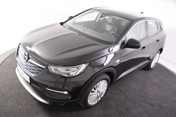 Opel Grandland X 1.2 Turbo Innovation *1ste Eigenaar*Leer*Navigatie*Trekhaak*