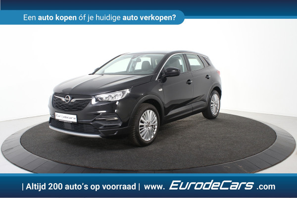 Opel Grandland X 1.2 Turbo Innovation *1ste Eigenaar*Leer*Navigatie*Trekhaak*
